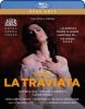 Verdi. La Traviata. Ermonela Jaho. Royal Opera London (BluRay)